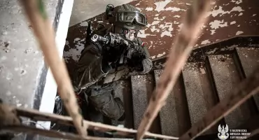 Terytorialsi doskonalą działania w terenie zurbanizowanym