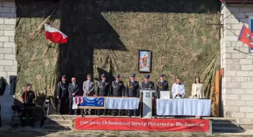 Sto lat tradycji i ofiarności. Wielki jubileusz OSP Błędostowo