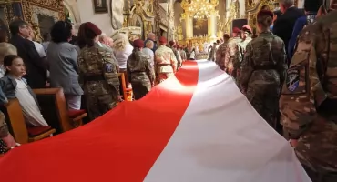 Wiwat! Wiwat! Wiwat trzeci maj!