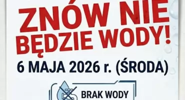 Przed nami kolejna noc bez wody!
