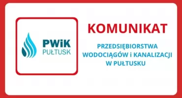 PILNE! Komunikat PWiK
