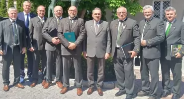 Polski Związek Łowiecki zacieśnia współpracę z organizacjami łowieckimi ze Słowacji i Czech