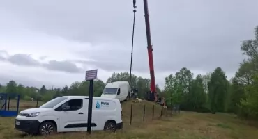 Poranny wodny komunikat!