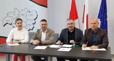 Nowe inwestycje drogowe w Powiecie Pułtuskim