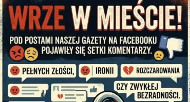 W mieście wrze, a wody brak! 