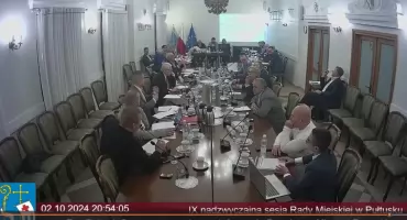Woda i polityka, czyli jak radni podeszli do sprawy alarmującego stanu infrastruktury wodnej w Pułtusku