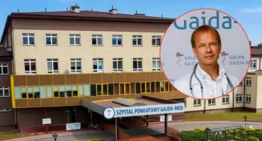Gajda chce przejąć szpital w Pułtusku. „Nie będę bez końca inwestował w nie swoje”