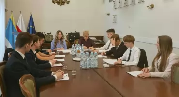 Druga sesja Młodzieżowej Rady Gminy w Pułtusku