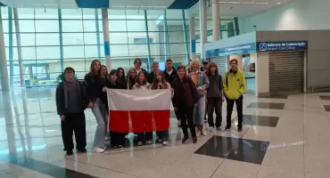 Projekt: Europejskie doświadczenia zawodowe Ruszkowiaków