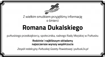 Kondolencje