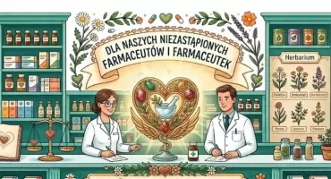 Pułtuskim Farmaceutkom i Farmaceutom – z serca DZIĘKUJEMY!