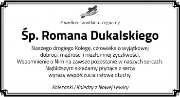 Kondolencje