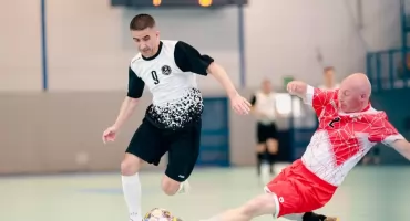 Mistrzostwa Wojsk Obrony Terytorialnej w Futsalu nabierają tempa