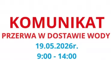 We wtorek zakręcą kurki z wodą