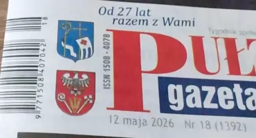 Dorwał nas i on! Chochlik drukarski, wyjątkowo zdradliwy i upierdliwy! 