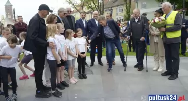 XXIII Międzynarodowe Biegi Ireny Szewińskiej na pułtuskim rynku