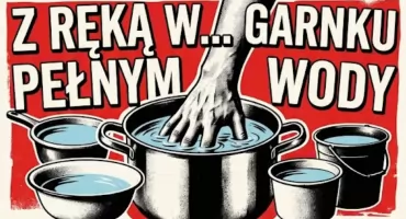 Z ręką w… garnku pełnym wody. Pułtuski chaos informacyjny i marnotrawstwo na życzenie
