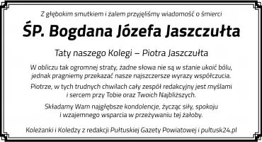 Kondolencje