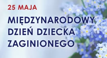 Aktualności #zaginioneNIEzapomniane – rusza druga edycja kampanii społecznej Policji