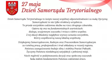 Dzień Samorządu Terytorialnego