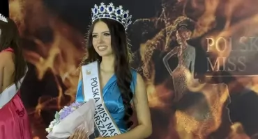 Sukces mieszkanki naszego regionu! Nikola Rakowska z tytułem Miss Nastolatek
