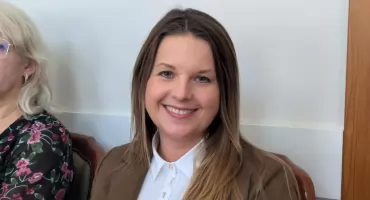 Ewelina Wielechowska opiekunką Młodzieżowej Rady Gminy Pułtusk 