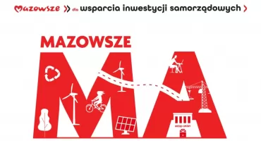 Powiat pułtuski i pieniądze z programu - Mazowsze pomaga!