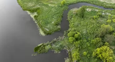 Alert IMGW dla Mazowsza: Susza hydrologiczna w zlewni dolnej Narwi