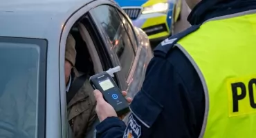 Pijany 20-latek za kółkiem Kii. Nie miał nawet prawa jazdy