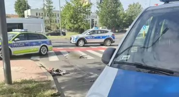 Tragiczne wypadki z udziałem dzieci na Mazowszu. Policja apeluje o rozwagę przed wakacjami