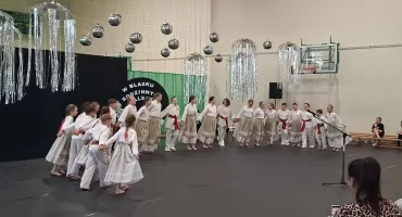 Zespół Pieśni i Tańca Obryte w blasku rodzinnych talentów…