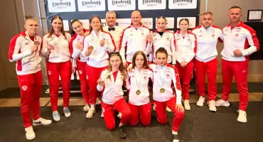 Polki zdominowały Box Cup 2026! Osiem medali, w tym dwa złote, dla naszych pięściarek
