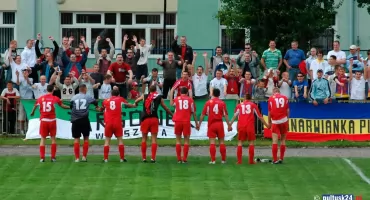 Dwadzieścia lat później. Znów czerwiec, znów mecz o awans