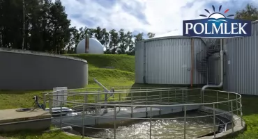 Rewolucja w polskim przemyśle mleczarskim! Polmlek osiągnął 80% niezależności energetycznej!