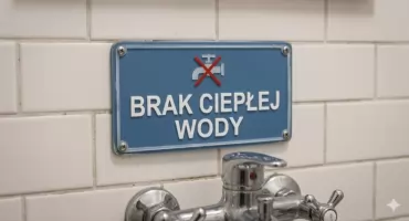 Przerwa w dostawie ciepłej wody w Pułtusku. PEC zapowiada prace remontowe