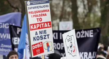 Rekordowe wyrównania dla pielęgniarek. Sąd przyznaje ponad 120 tys. zł, ale szpitale nie płacą 