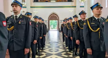To już 110 lat! Ochotnicza Straż Pożarna w Pniewie świętuje niezwykły jubileusz!