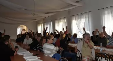 Mieszkańcy Chmielewa jednogłośnie podjęli ważną uchwałę. Czy ich głos zostanie wysłuchany?