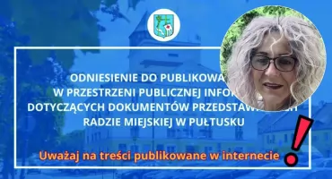 Miejskie spółki odpowiadają radnej Małgorzacie Dąbrowskiej