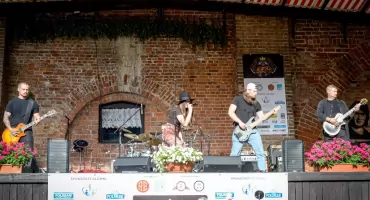 Mnóstwo muzyki i jeszcze więcej motocykli