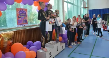V TURNIEJ MAZOWIECKI - Zawody Aerial Silks, Akrobatyki i Skoków na Ścieżce w Pułtusku