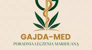   Medyczna marihuana w Pułtusku. Gajda-Med otwiera nową poradnię specjalistyczną