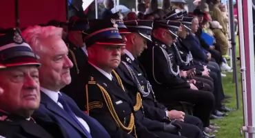 Rycerze świętego Floriana - 110 lat w służbie drugiemu człowiekowi – niezwykły jubileusz OSP w Pniewie