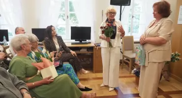 „życie nie pyta o zgodę” – wyjątkowy wieczór poetycki i promocja debiutanckiego tomiku wierszy Barbary Parzychowskiej