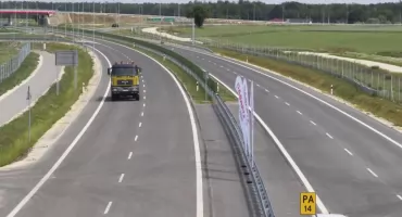 Z OSTATNIEJ CHWILI! ZA CHWILĘ OTWARCIE OBWODNICY!