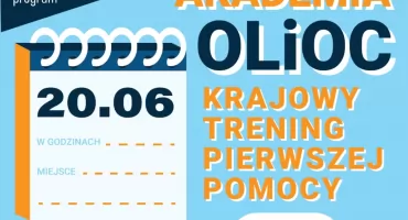 PUŁTUSK: 20 czerwca 2026 r. Krajowy Trening Pierwszej Pomocy