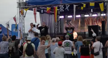 Koncerty na wiankach!