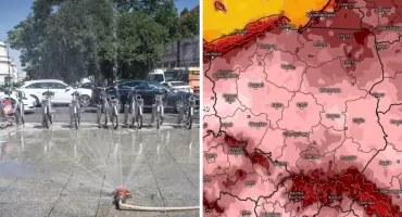 Nadciąga fala gorąca, jakiej nie widzieliśmy od lat