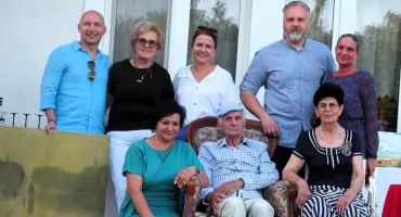 Te obrazy mają w sobie niewytłumaczalną głębię, zachwycającą tęsknotę... - niezwykły wieczór z twórczością Georgija Asłanjana