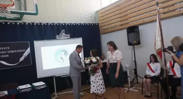 Wyjątkowy koniec roku w Zespole Szkół im Bolesława Prusa!